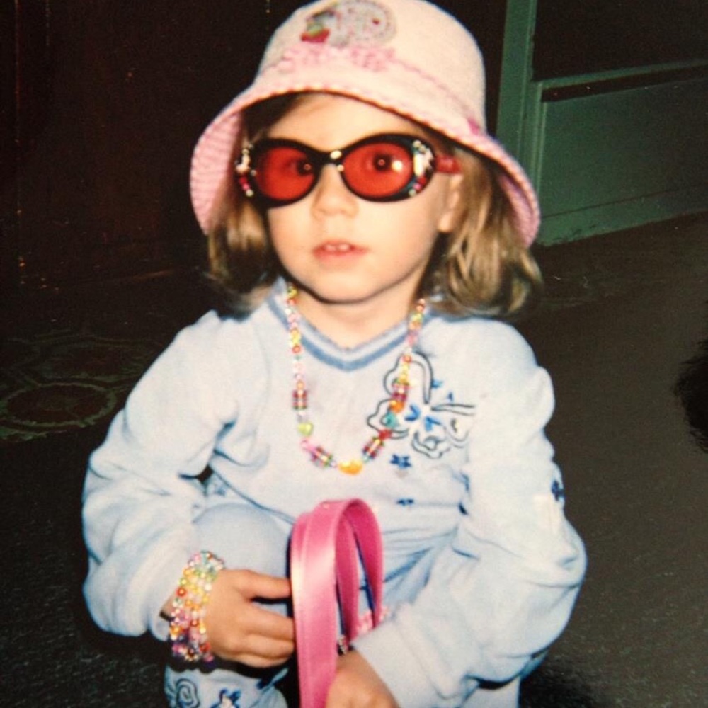 Meet your Posher, Ashleigh